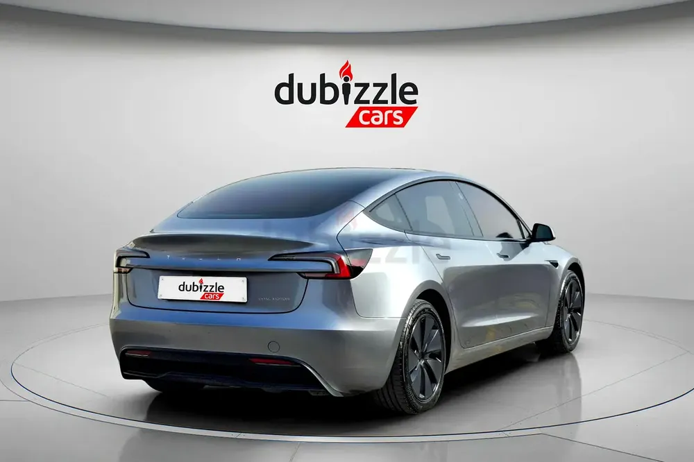 AED 2279/month | 2025 Tesla Model 3  | GCC Specs | Ref#463480 - Image 6