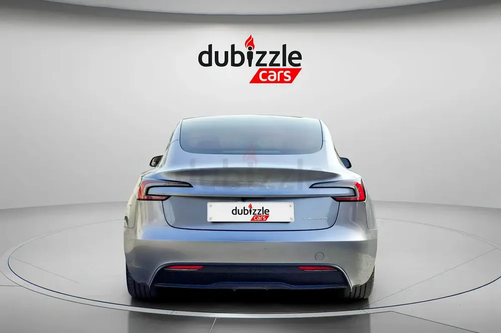 AED 2279/month | 2025 Tesla Model 3  | GCC Specs | Ref#463480 - Image 7