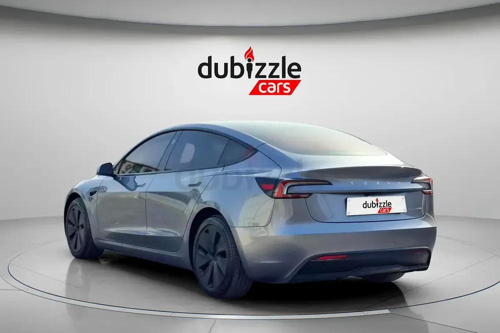 AED 2279/month | 2025 Tesla Model 3  | GCC Specs | Ref#463480 - Image 8