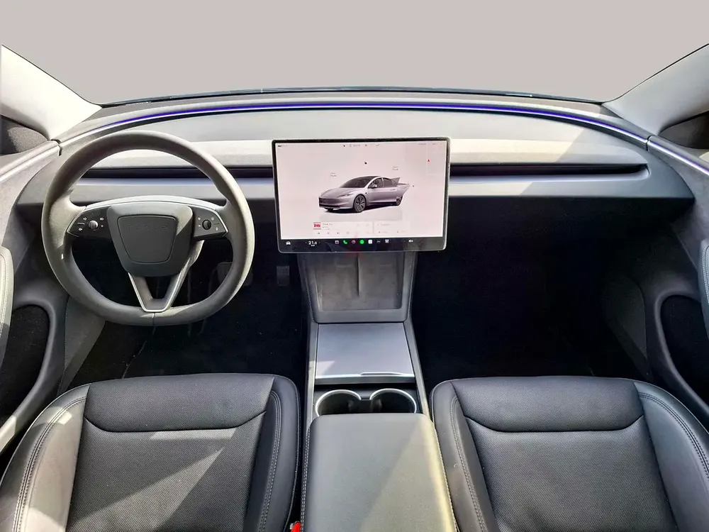 AED 2279/month | 2025 Tesla Model 3  | GCC Specs | Ref#463480 - Image 9