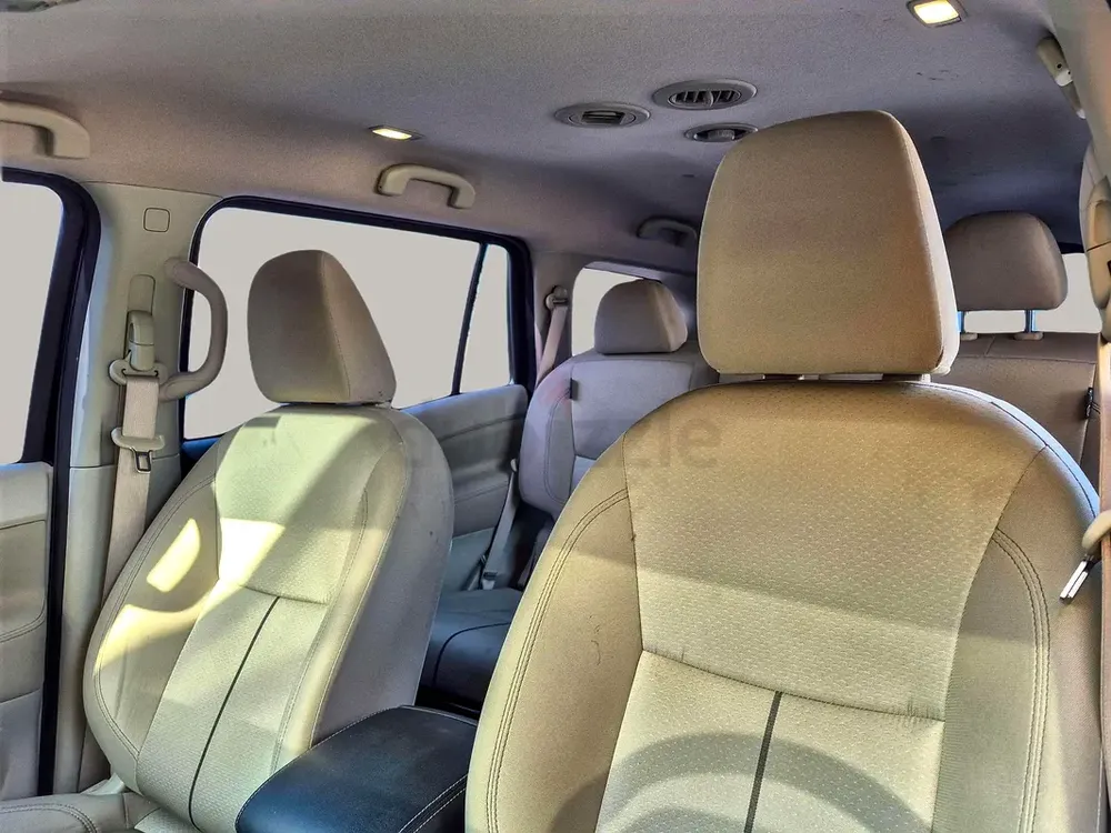 AED 1383/month | 2024 Nissan Xterra  | GCC Specs | Ref#455729 - Image 10