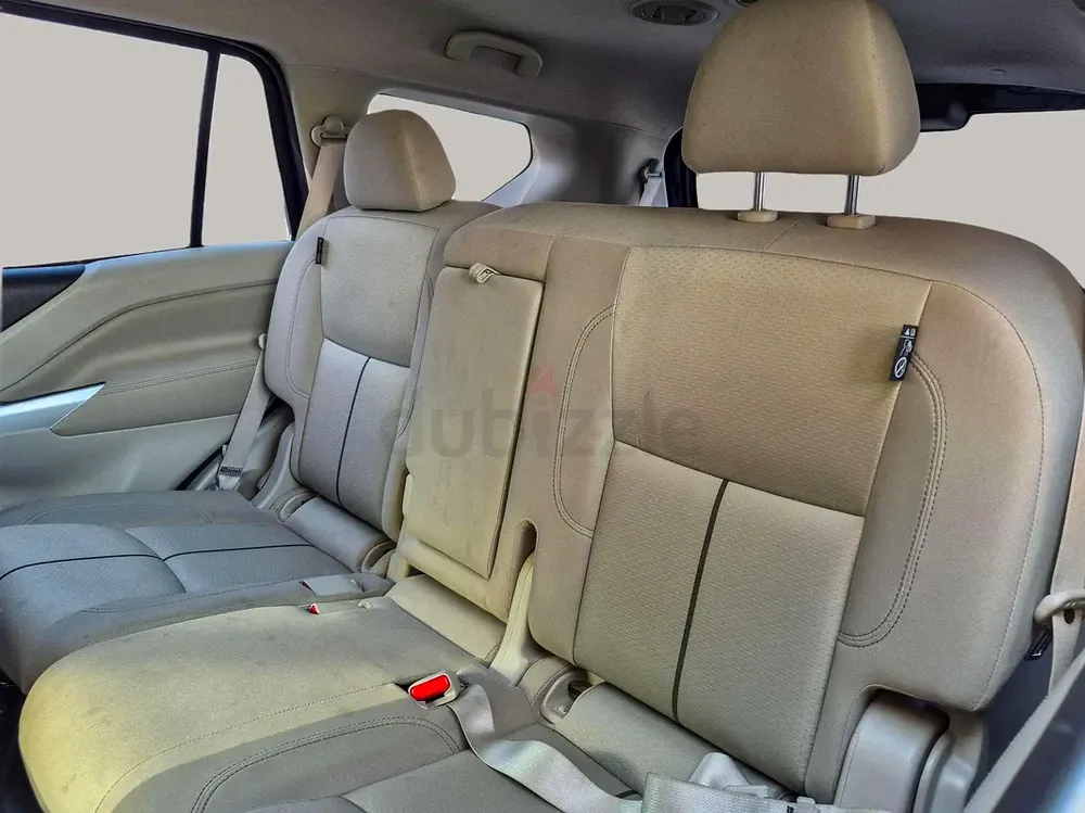 AED 1383/month | 2024 Nissan Xterra  | GCC Specs | Ref#455729 - Image 11