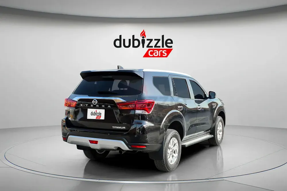 AED 1383/month | 2024 Nissan Xterra  | GCC Specs | Ref#455729 - Image 5