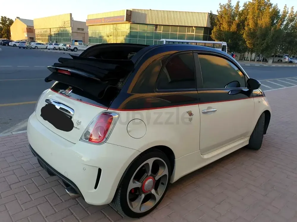 Abarth 595 - Image 4