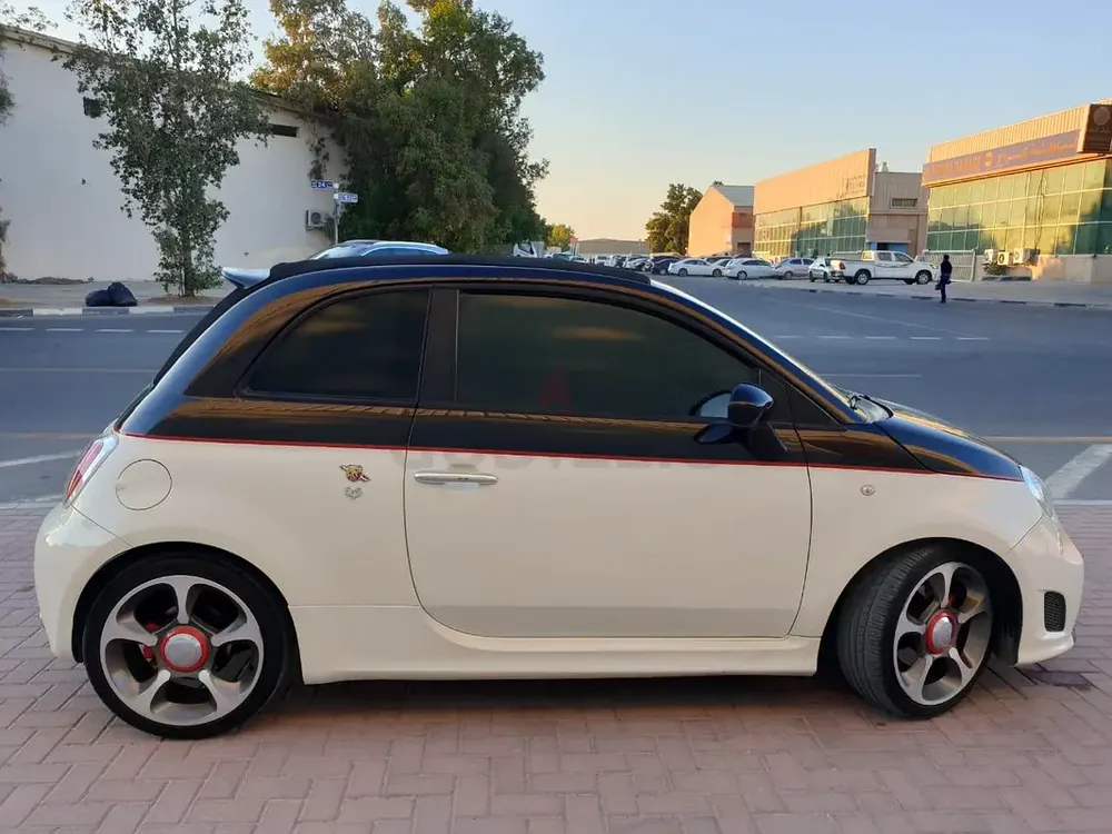 Abarth 595 - Image 5