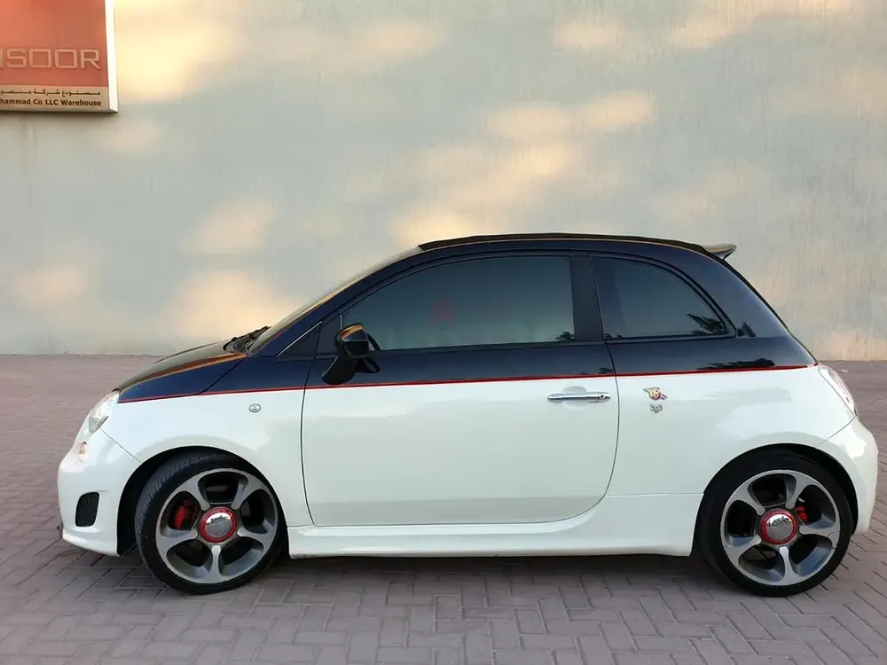 Abarth 595 - Image 6