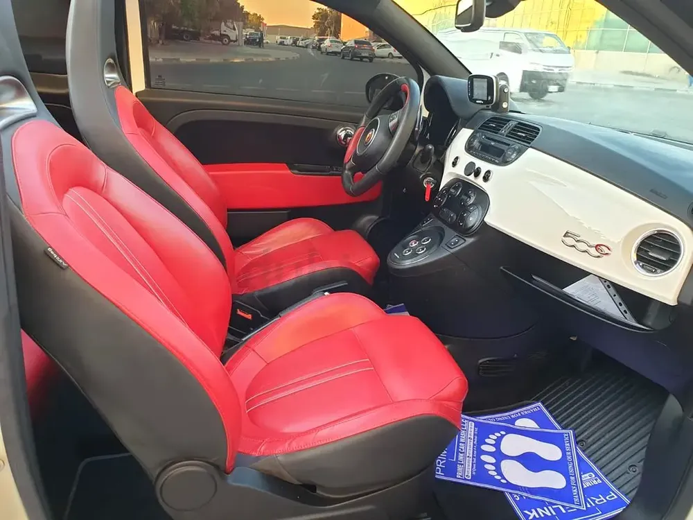 Abarth 595 - Image 7