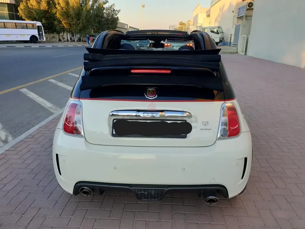 Abarth 595 - Image 8