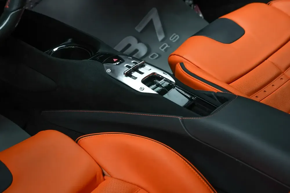 Ferrari SF90 Stradale 2024 | GCC l AL TAYER WARRANTY AND SERVICE - Image 10