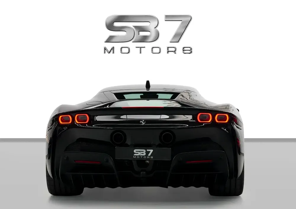 Ferrari SF90 Stradale 2024 | GCC l AL TAYER WARRANTY AND SERVICE - Image 4