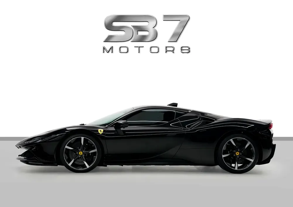 Ferrari SF90 Stradale 2024 | GCC l AL TAYER WARRANTY AND SERVICE - Image 5
