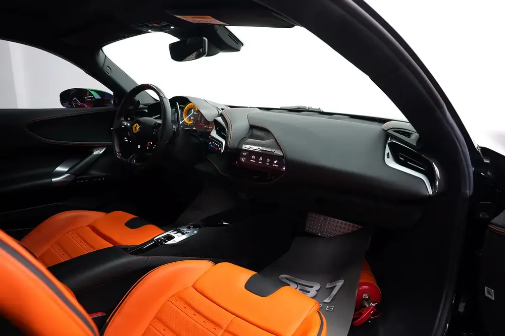 Ferrari SF90 Stradale 2024 | GCC l AL TAYER WARRANTY AND SERVICE - Image 9