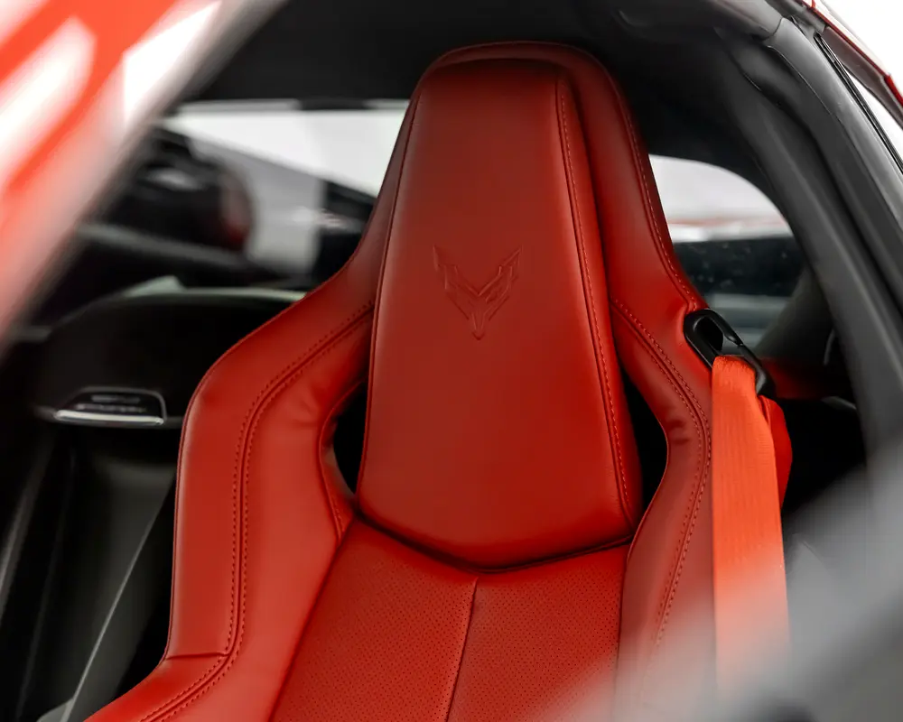 CHEVROLET CORVETTE STINGRAY C8 LT - 2026 - BRAND NEW - WARRANTY TILL 22/1/2029 - Image 15