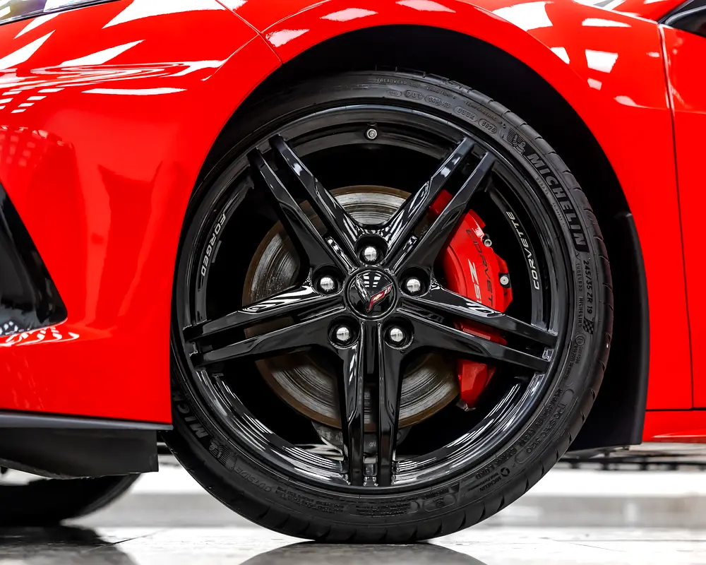 CHEVROLET CORVETTE STINGRAY C8 LT - 2026 - BRAND NEW - WARRANTY TILL 22/1/2029 - Image 18