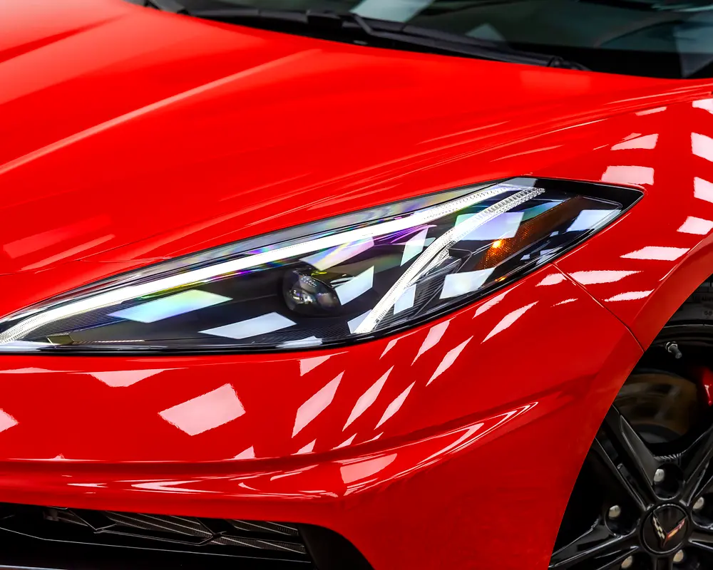 CHEVROLET CORVETTE STINGRAY C8 LT - 2026 - BRAND NEW - WARRANTY TILL 22/1/2029 - Image 5