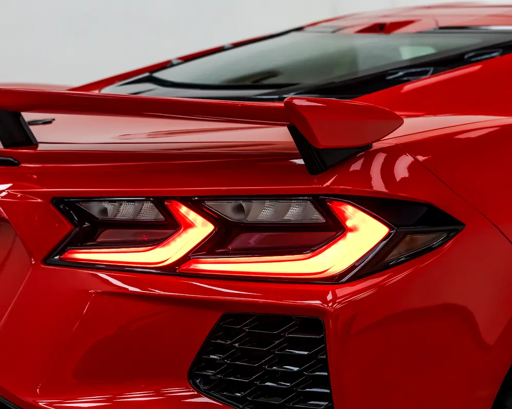 CHEVROLET CORVETTE STINGRAY C8 LT - 2026 - BRAND NEW - WARRANTY TILL 22/1/2029 - Image 6