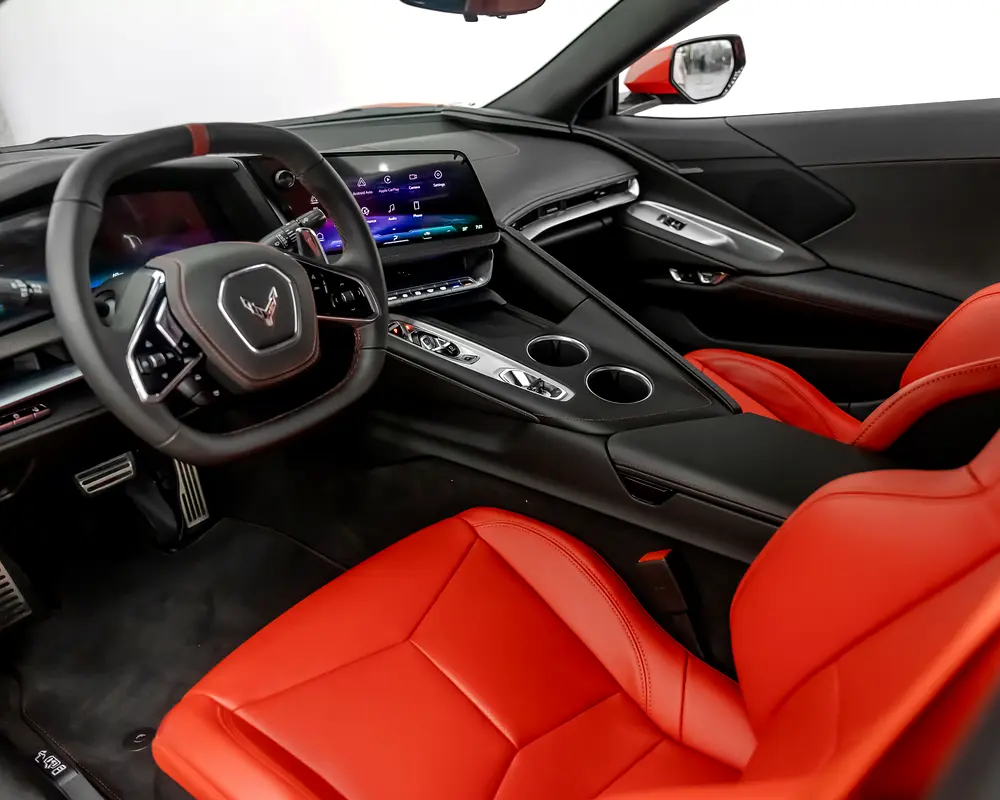 CHEVROLET CORVETTE STINGRAY C8 LT - 2026 - BRAND NEW - WARRANTY TILL 22/1/2029 - Image 7