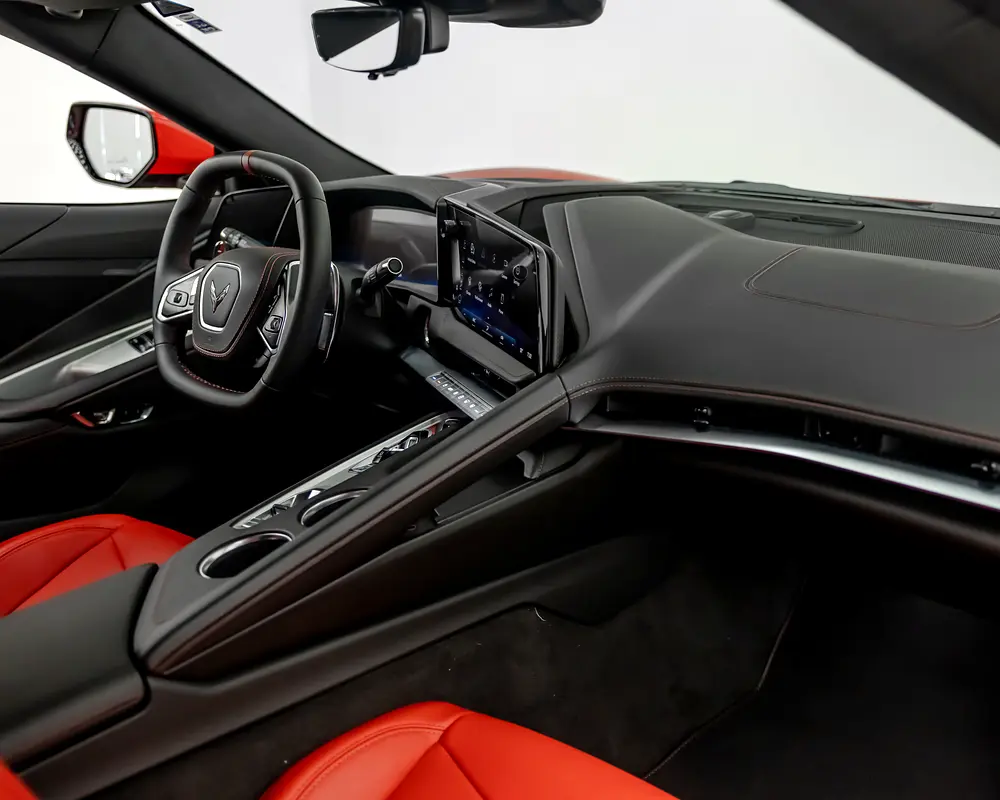 CHEVROLET CORVETTE STINGRAY C8 LT - 2026 - BRAND NEW - WARRANTY TILL 22/1/2029 - Image 9
