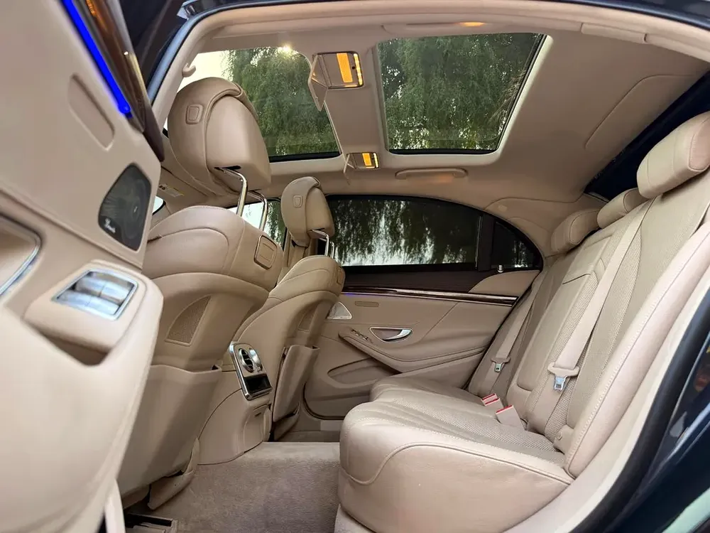 S450 AMG IN PERFECT CONDITION - Image 12