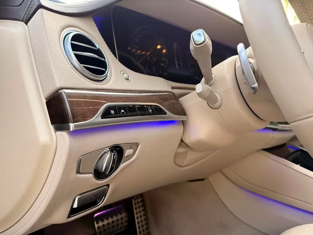 S450 AMG IN PERFECT CONDITION - Image 13