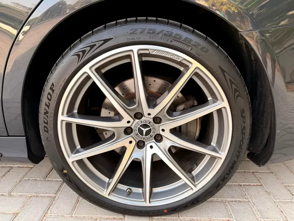 S450 AMG IN PERFECT CONDITION - Image 15