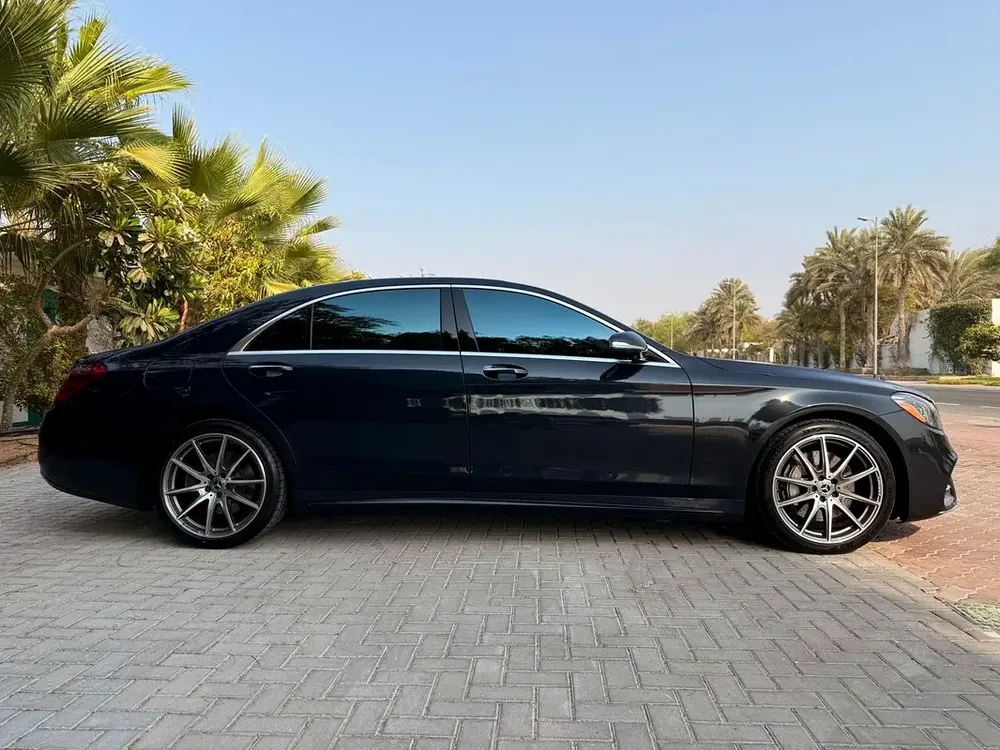 S450 AMG IN PERFECT CONDITION - Image 8