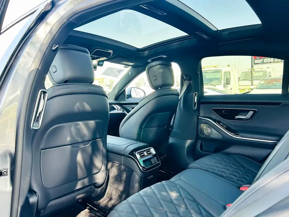 BENZ S400d | DIESEL | 2022 | JAPAN IMPORT | CLEAN TITLE | - Image 13