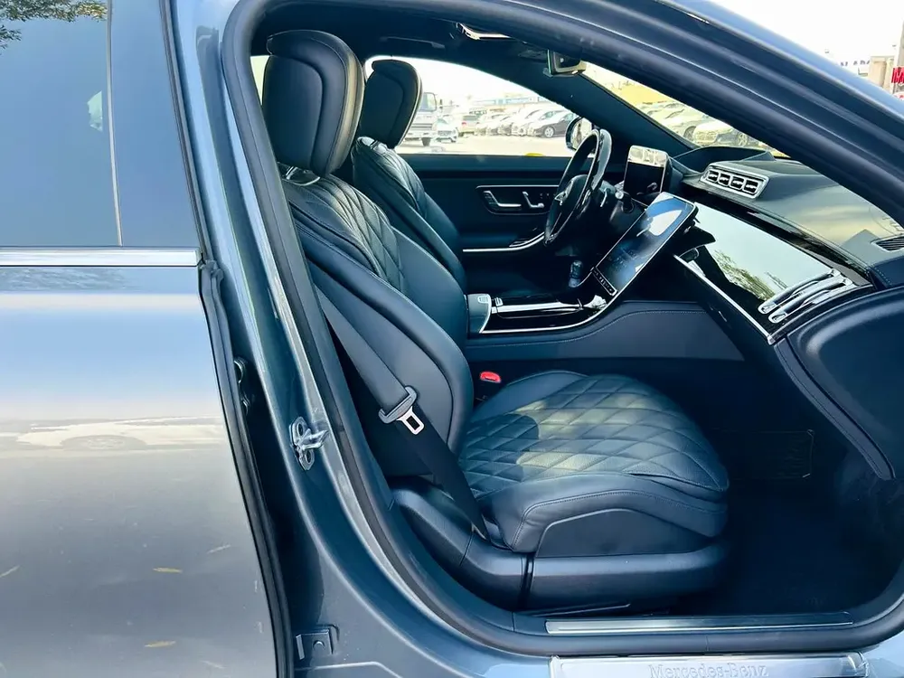 BENZ S400d | DIESEL | 2022 | JAPAN IMPORT | CLEAN TITLE | - Image 14