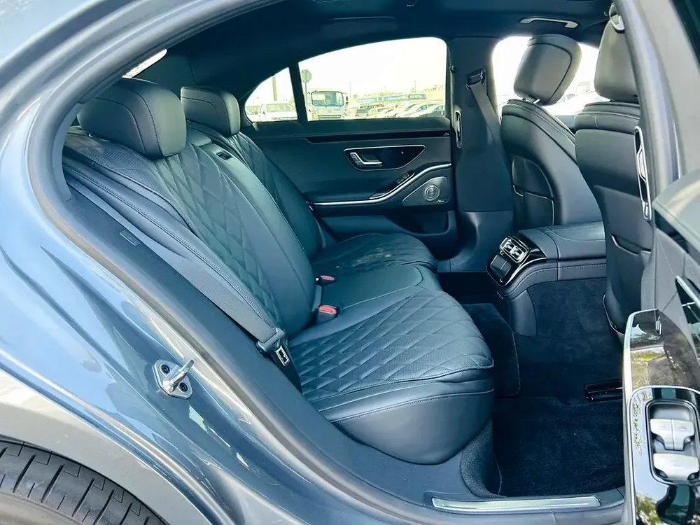 BENZ S400d | DIESEL | 2022 | JAPAN IMPORT | CLEAN TITLE | - Image 16