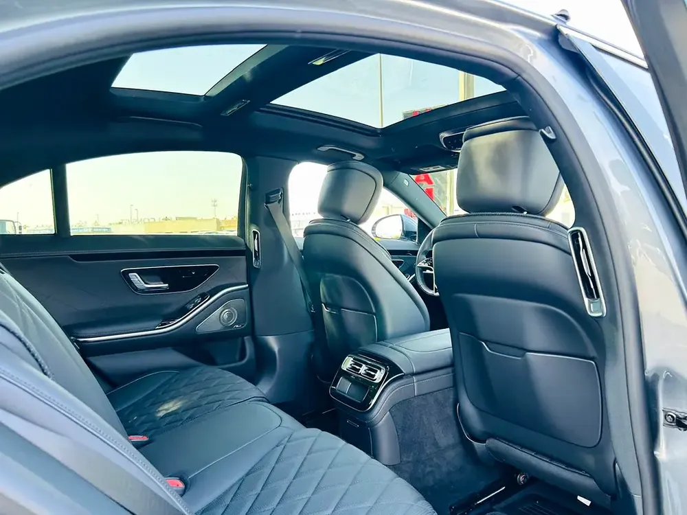 BENZ S400d | DIESEL | 2022 | JAPAN IMPORT | CLEAN TITLE | - Image 17