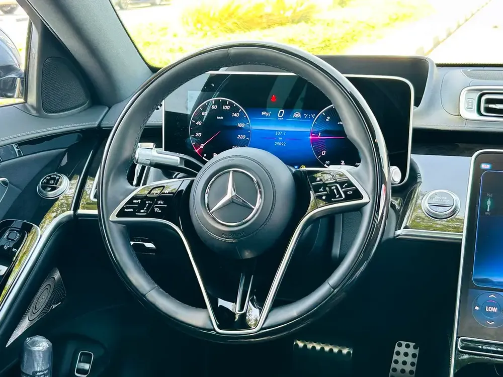 BENZ S400d | DIESEL | 2022 | JAPAN IMPORT | CLEAN TITLE | - Image 19