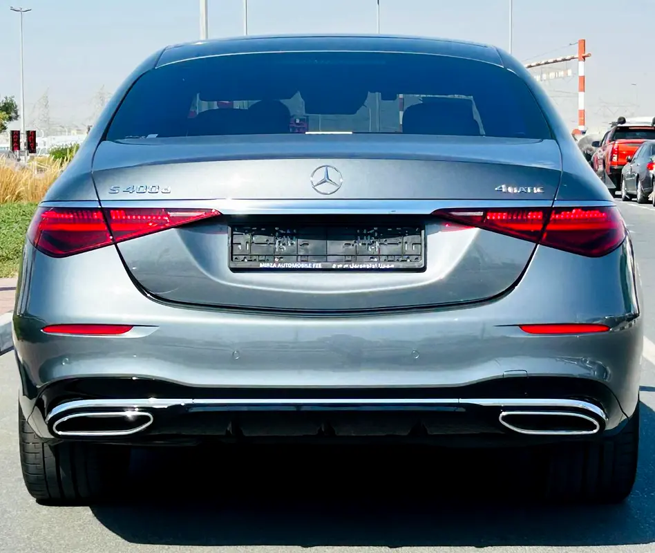 BENZ S400d | DIESEL | 2022 | JAPAN IMPORT | CLEAN TITLE | - Image 6