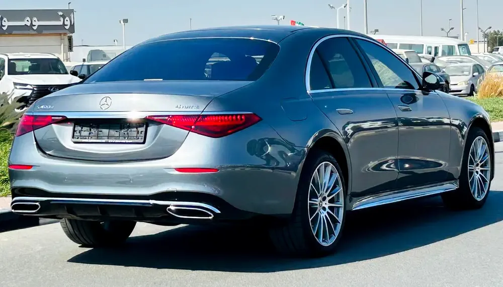 BENZ S400d | DIESEL | 2022 | JAPAN IMPORT | CLEAN TITLE | - Image 7
