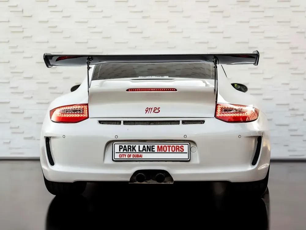 CARRERA S | 997 | RARE | FULL SERVICE HISTORY | GT3 BODY KIT for 1,935.00 AED monthly - Image 4