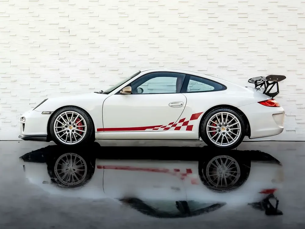 CARRERA S | 997 | RARE | FULL SERVICE HISTORY | GT3 BODY KIT for 1,935.00 AED monthly - Image 6