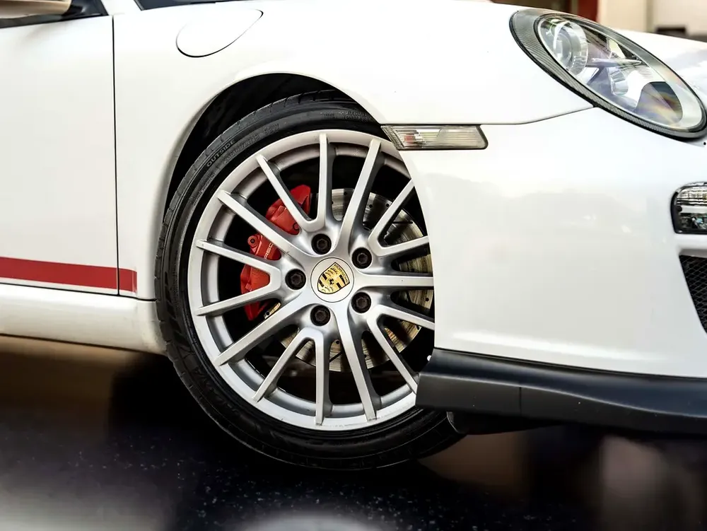 CARRERA S | 997 | RARE | FULL SERVICE HISTORY | GT3 BODY KIT for 1,935.00 AED monthly - Image 7