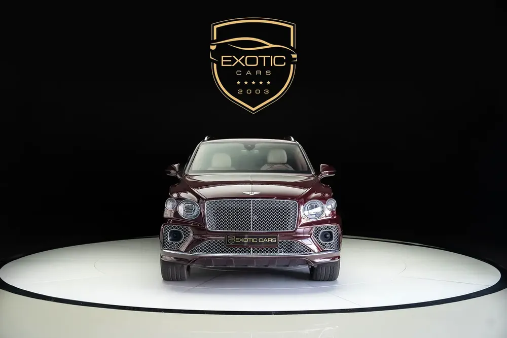 BENTAYGA V8 | TWO TONE INTERIOR | WARRANTY AVAILABLE - Image 5
