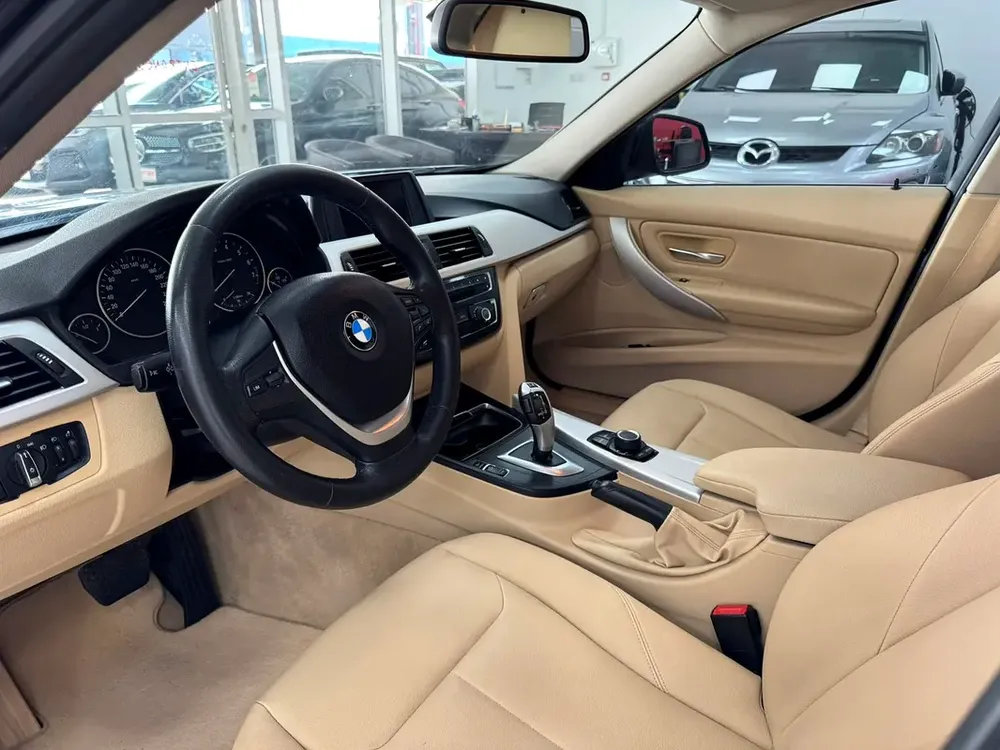 BMW 3-Series 318i 2017 GCC Specs - Image 4
