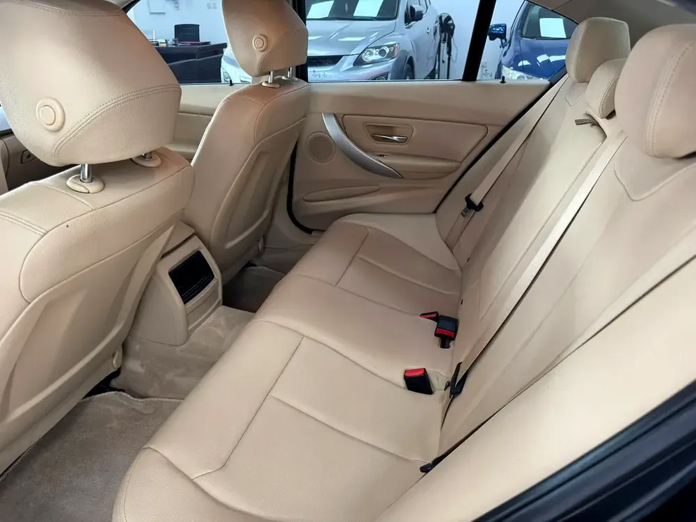 BMW 3-Series 318i 2017 GCC Specs - Image 5