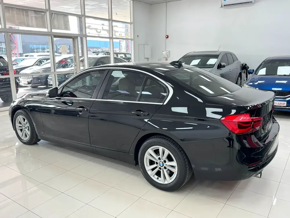 BMW 3-Series 318i 2017 GCC Specs - Image 6