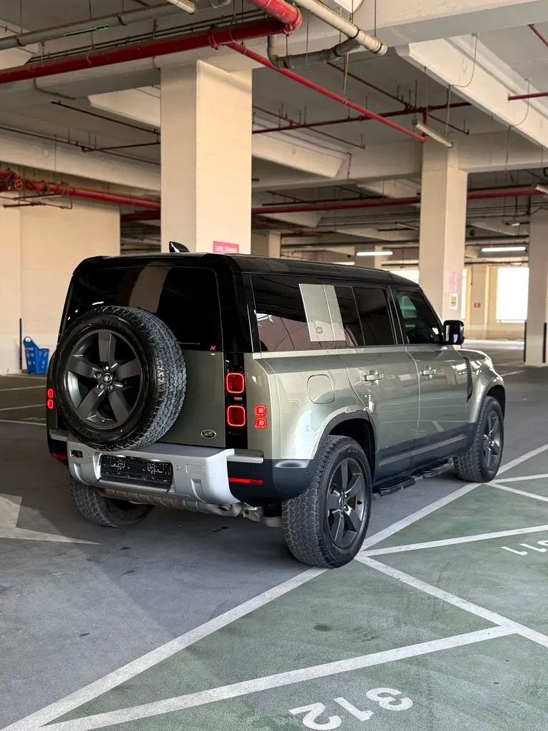 Land Rover Defender 2021 | European Specs | Iconic Off-Roader - Image 10