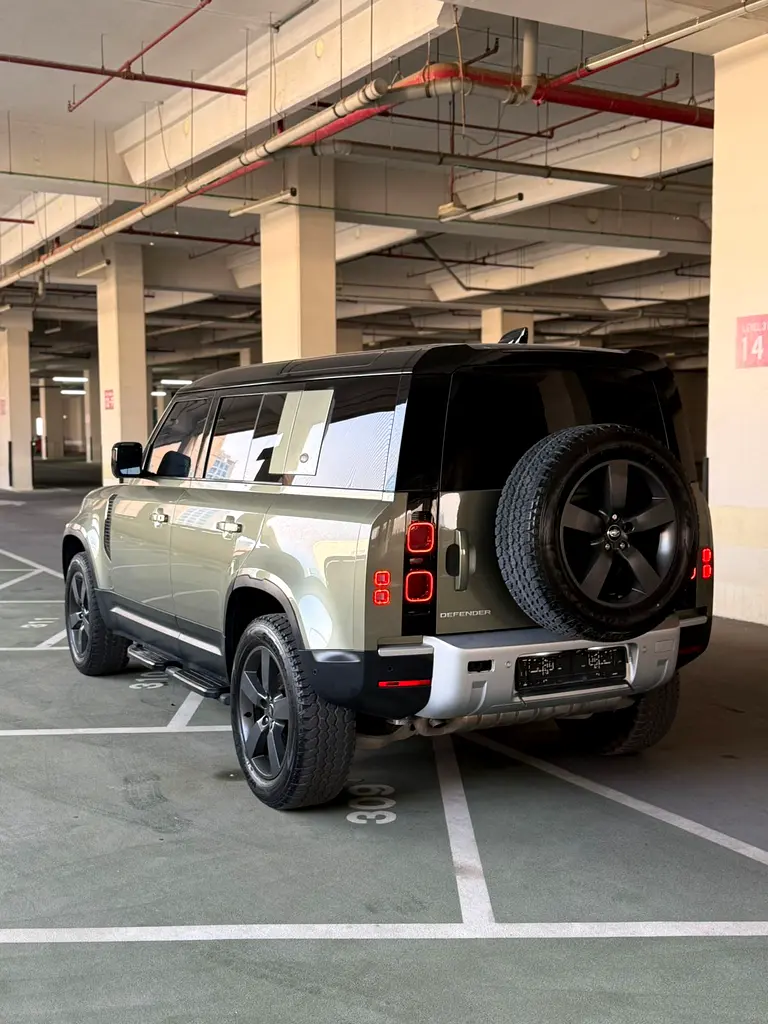 Land Rover Defender 2021 | European Specs | Iconic Off-Roader - Image 4