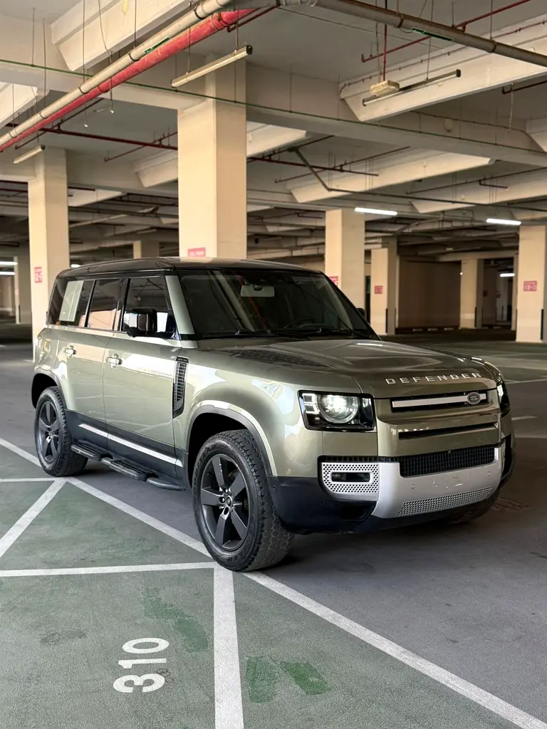 Land Rover Defender 2021 | European Specs | Iconic Off-Roader - Image 7