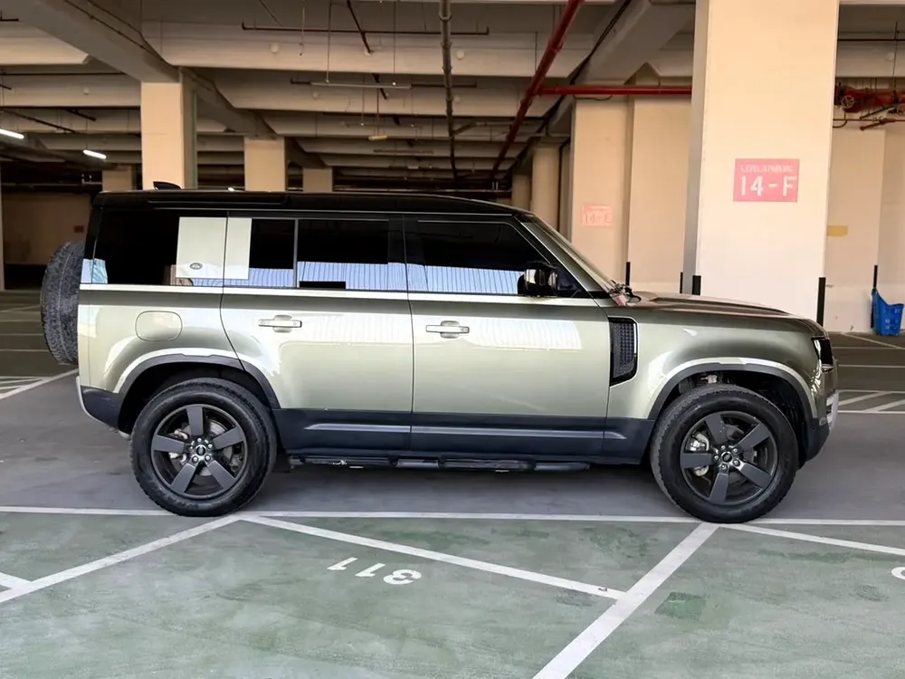 Land Rover Defender 2021 | European Specs | Iconic Off-Roader - Image 9