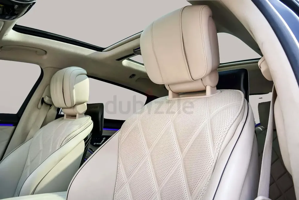 AED 10634/month | 2023 Mercedes-Maybach S-Class S 680 | GCC Specs | Ref#402255 - Image 11