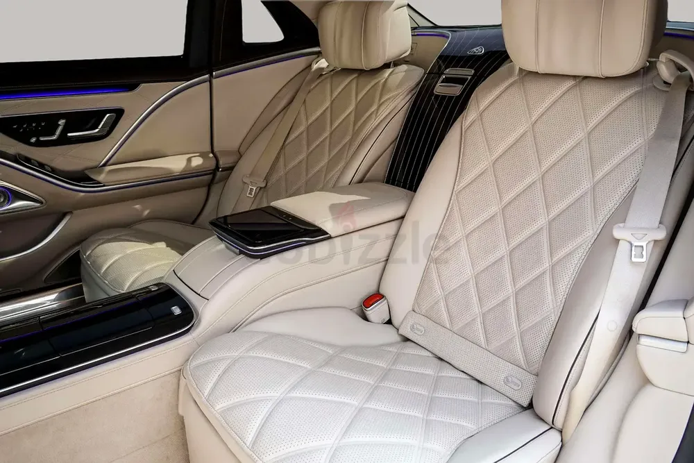 AED 10634/month | 2023 Mercedes-Maybach S-Class S 680 | GCC Specs | Ref#402255 - Image 12