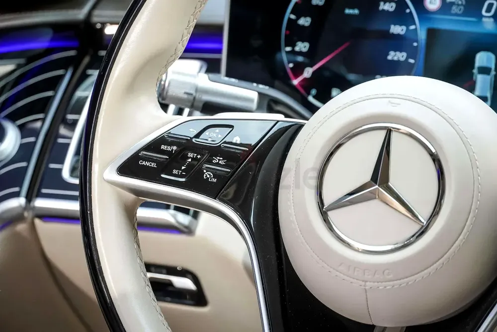 AED 10634/month | 2023 Mercedes-Maybach S-Class S 680 | GCC Specs | Ref#402255 - Image 13