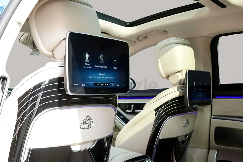AED 10634/month | 2023 Mercedes-Maybach S-Class S 680 | GCC Specs | Ref#402255 - Image 14