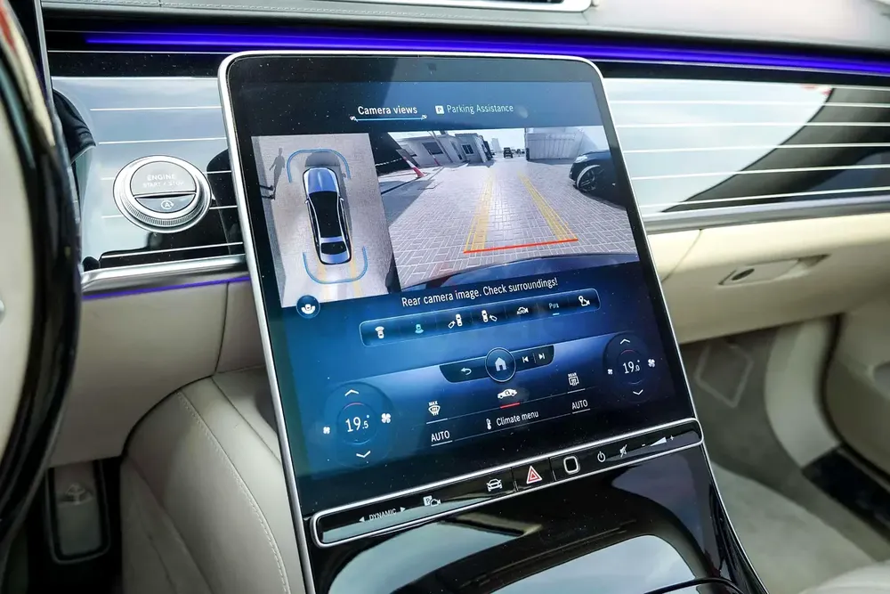 AED 10634/month | 2023 Mercedes-Maybach S-Class S 680 | GCC Specs | Ref#402255 - Image 15