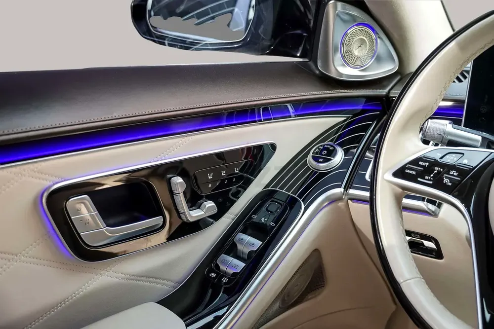 AED 10634/month | 2023 Mercedes-Maybach S-Class S 680 | GCC Specs | Ref#402255 - Image 19